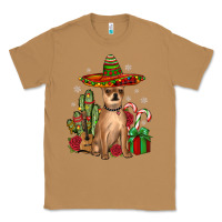 Toasted Coconut Chihuahua Christmas Classic Tee - JahusDesignShop