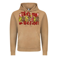 Vintage Camel that s my brother on that field Vintage Hoodie - Zillion Design Studio