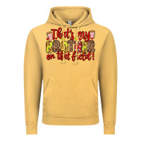 Vintage Mustard that s my brother on that field Vintage Hoodie - Zillion Design Studio