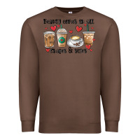 Chestnut beauty comes in all shapes and sizes coffee Premium Sweatshirt - MaliasSmallBusiness