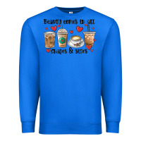 True Royal beauty comes in all shapes and sizes coffee Premium Sweatshirt - MaliasSmallBusiness