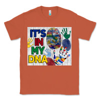 Copper it's in my dna tumbler Classic Tee - BundleAndBundleShop