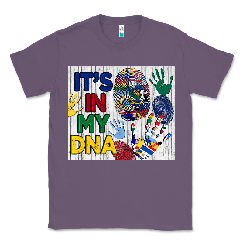 It's In My Dna Tumbler Classic Tee by BundleAndBundleShop | Teevron