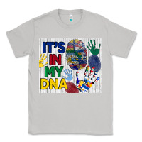 Moon Dust it's in my dna tumbler Classic Tee - BundleAndBundleShop