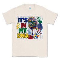 Natural it's in my dna tumbler Classic Tee - BundleAndBundleShop
