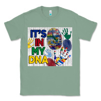 Sage it's in my dna tumbler Classic Tee - BundleAndBundleShop