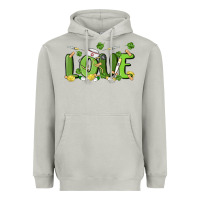 Moon Dust st patricks love nurse Heavyweight Hoodie - MaliasSmallBusiness
