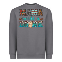 Storm mama needs a drink Heavyweight Sweatshirt - texasbilliewilder