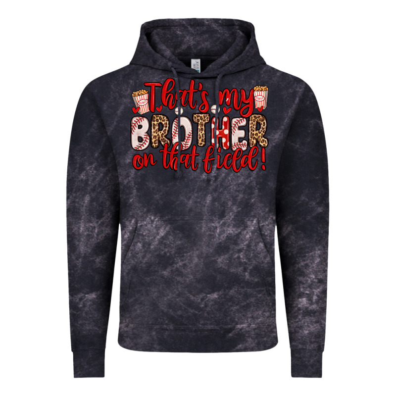 That S My Brother On That Field Vintage Hoodie by Zillion Design Studio | Teevron