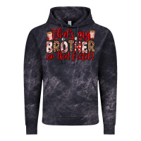 Cloud Black that s my brother on that field Vintage Hoodie - Zillion Design Studio