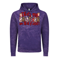 Cloud Purple that s my brother on that field Vintage Hoodie - Zillion Design Studio
