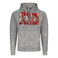Cloud Rock that s my brother on that field Vintage Hoodie - Zillion Design Studio