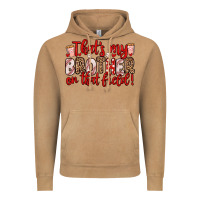 Vintage Camel that s my brother on that field Vintage Hoodie - Zillion Design Studio