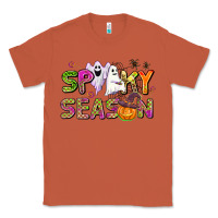 Copper spooky season Classic Tee - AdoDesignShop