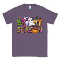 Lavender spooky season Classic Tee - AdoDesignShop
