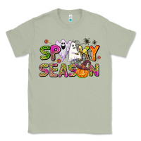 Matcha spooky season Classic Tee - AdoDesignShop
