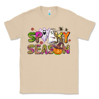 Mushroom spooky season Classic Tee - AdoDesignShop