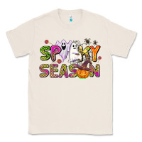 Natural spooky season Classic Tee - AdoDesignShop
