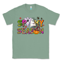Sage spooky season Classic Tee - AdoDesignShop