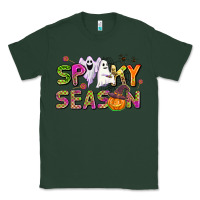 Sports Green spooky season Classic Tee - AdoDesignShop