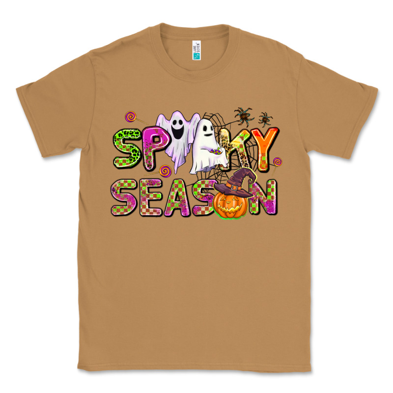 Spooky Season Classic Tee by AdoDesignShop | Teevron