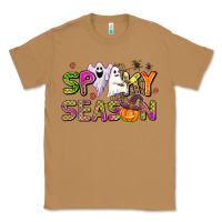Toasted Coconut spooky season Classic Tee - AdoDesignShop