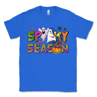 True Royal spooky season Classic Tee - AdoDesignShop