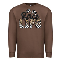 Chestnut race life Premium Sweatshirt - MaliasSmallBusiness