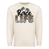 Sandshell race life Premium Sweatshirt - MaliasSmallBusiness
