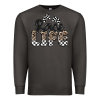 Smoke race life Premium Sweatshirt - MaliasSmallBusiness