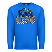 True Royal race life Premium Sweatshirt - MaliasSmallBusiness