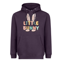 Plum little bunny malias Heavyweight Hoodie - MaliasSmallBusiness