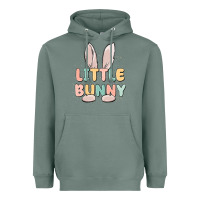 Sage little bunny malias Heavyweight Hoodie - MaliasSmallBusiness