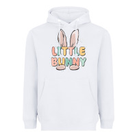 White little bunny malias Heavyweight Hoodie - MaliasSmallBusiness