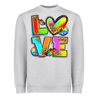 Love Pride Heavyweight Sweatshirt | Teevron