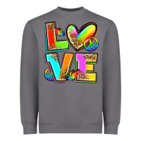 Storm love pride Heavyweight Sweatshirt - Zillion Design Studio