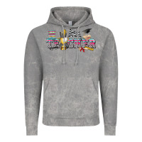 Cloud Rock race with teacher Vintage Hoodie - texasbilliewilder