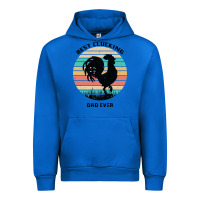 Cobalt Best Clucking Dad Ever Urban Hoodie - Bettercallsaul