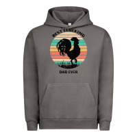 Pigment Tornado Best Clucking Dad Ever Urban Hoodie - Bettercallsaul