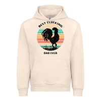 Sandshell Best Clucking Dad Ever Urban Hoodie - Bettercallsaul