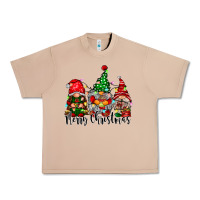 Burro merry christmas gnomes Urban Heavy Tee - CowhideDigitalArt