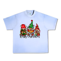 Grape Ice merry christmas gnomes Urban Heavy Tee - CowhideDigitalArt