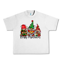Lunar Rock merry christmas gnomes Urban Heavy Tee - CowhideDigitalArt