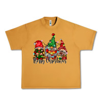 Peanut Butter merry christmas gnomes Urban Heavy Tee - CowhideDigitalArt