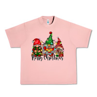 Salmon merry christmas gnomes Urban Heavy Tee - CowhideDigitalArt
