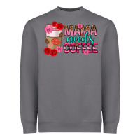 Storm mama needs coffee mothers day Heavyweight Sweatshirt - texasbilliewilder