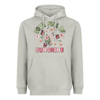 Moon Dust soul full of sunshine Heavyweight Hoodie - MaliasSmallBusiness