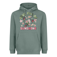 Sage soul full of sunshine Heavyweight Hoodie - MaliasSmallBusiness