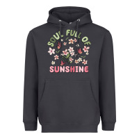 Smoke soul full of sunshine Heavyweight Hoodie - MaliasSmallBusiness