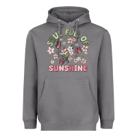 Storm soul full of sunshine Heavyweight Hoodie - MaliasSmallBusiness